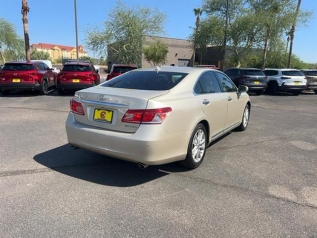 2012 Lexus ES 350