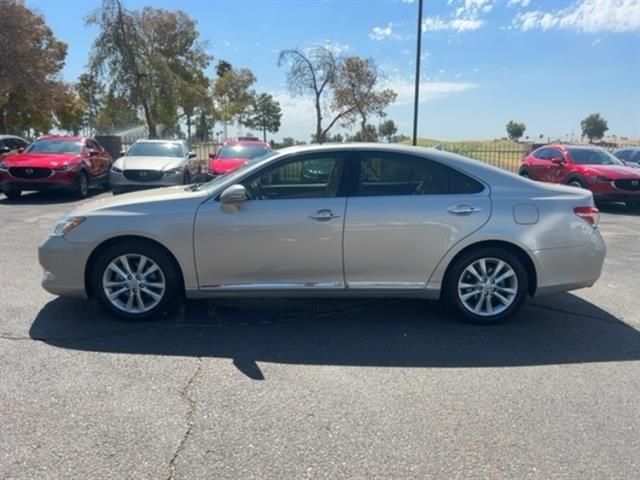 2012 Lexus ES 350