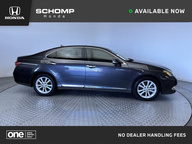 2012 Lexus ES 350