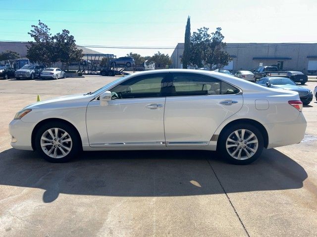 2012 Lexus ES 350