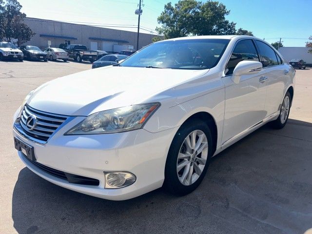 2012 Lexus ES 350