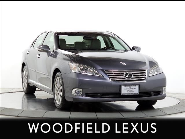 2012 Lexus ES 350