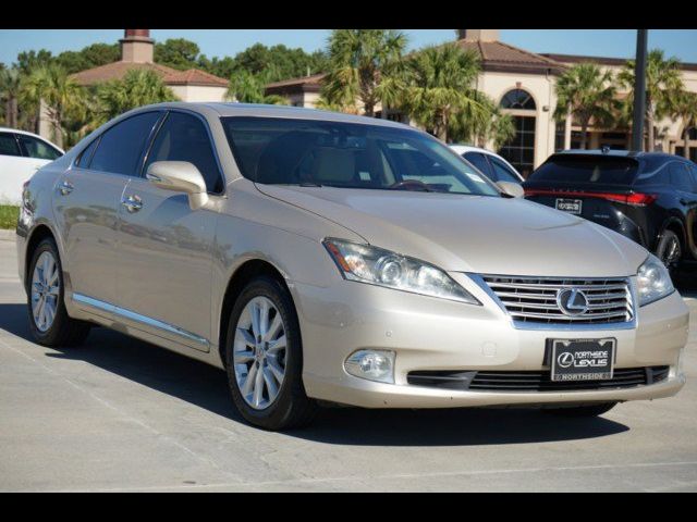 2012 Lexus ES 350