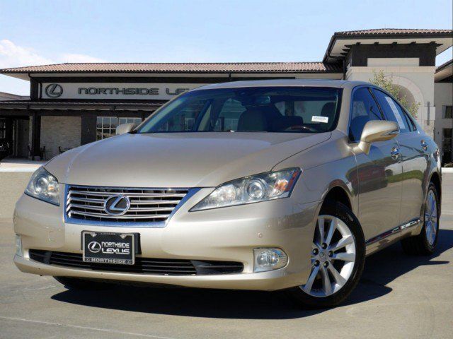 2012 Lexus ES 350