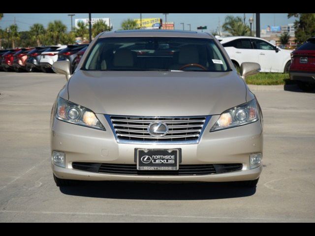 2012 Lexus ES 350