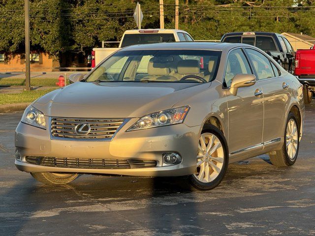 2012 Lexus ES 350