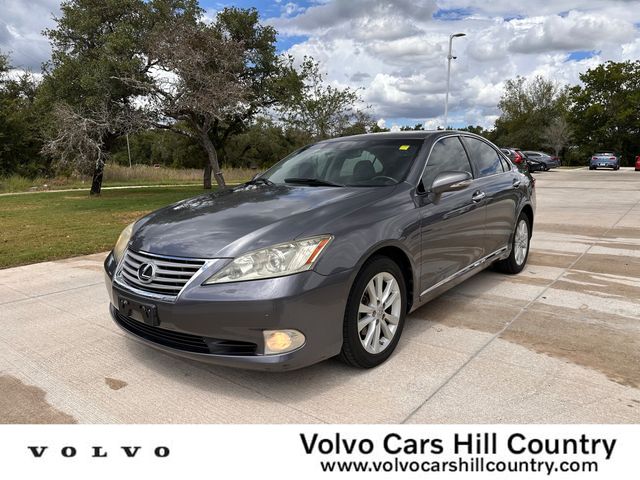 2012 Lexus ES 350