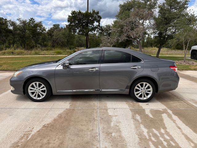 2012 Lexus ES 350