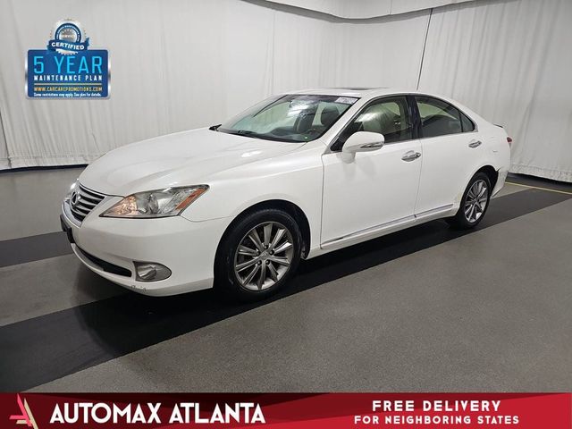 2012 Lexus ES 350