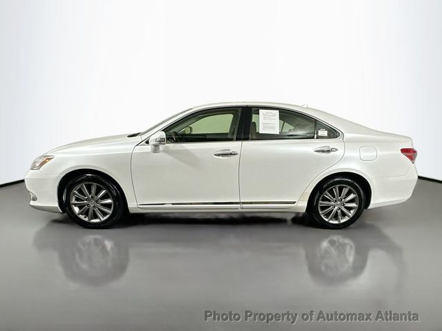 2012 Lexus ES 350