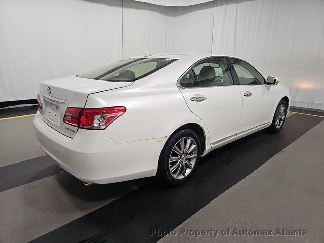 2012 Lexus ES 350