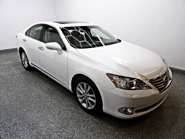 2012 Lexus ES 350