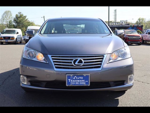 2012 Lexus ES 350