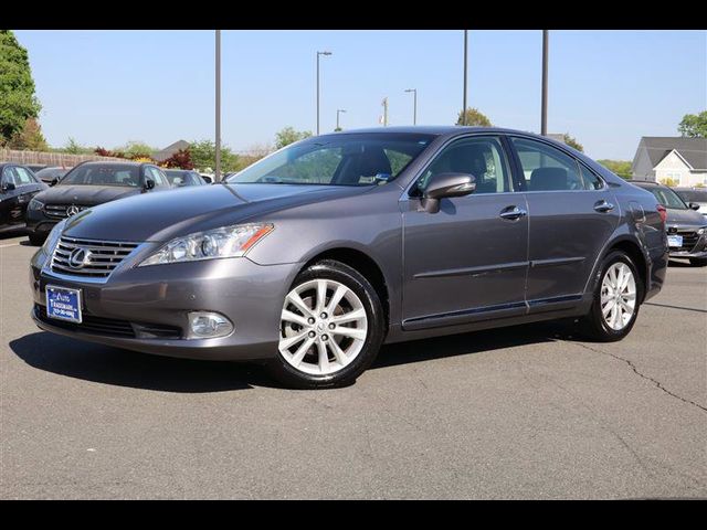 2012 Lexus ES 350