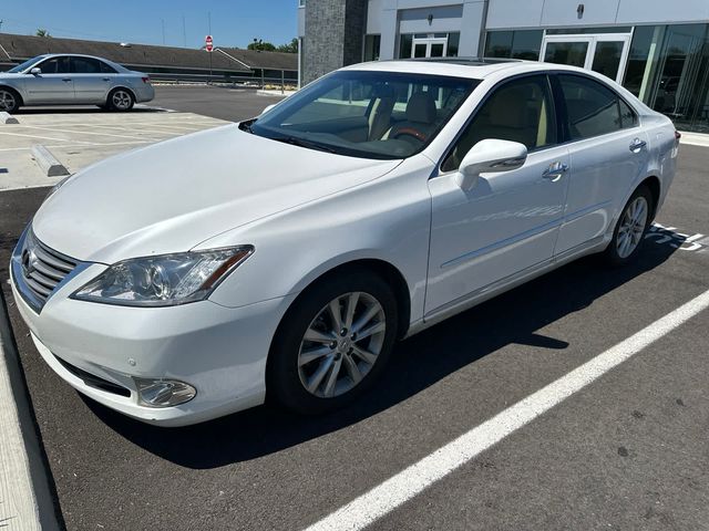 2012 Lexus ES 350