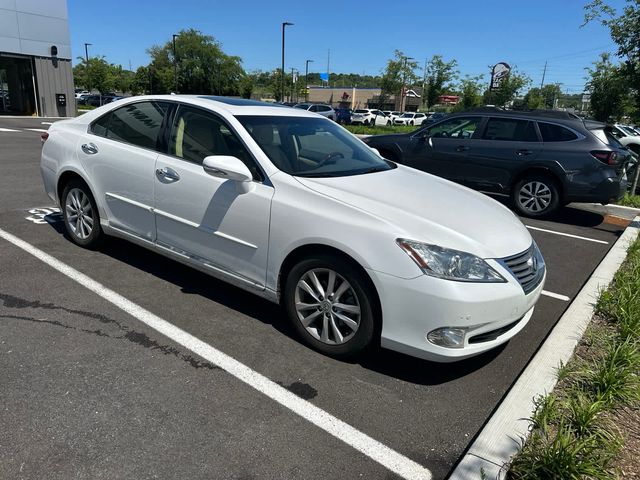 2012 Lexus ES 350