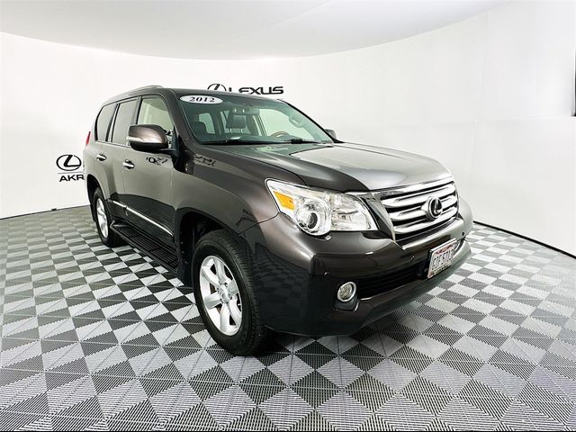 2012 Lexus GX 460