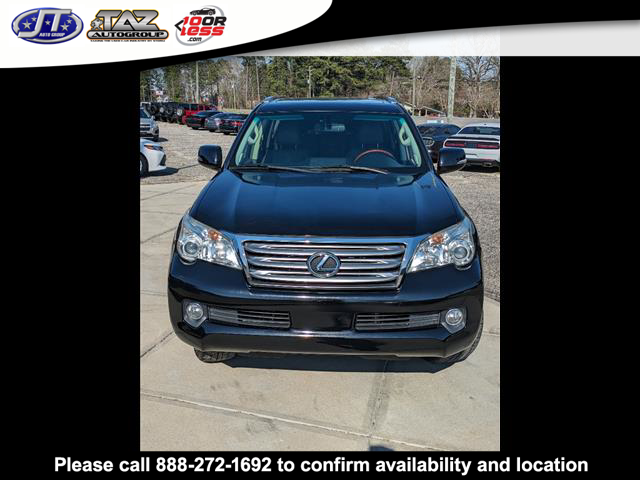 2012 Lexus GX 460