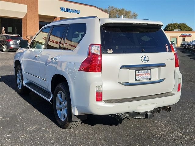 2012 Lexus GX 460