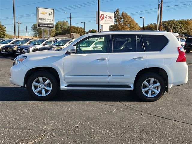 2012 Lexus GX 460