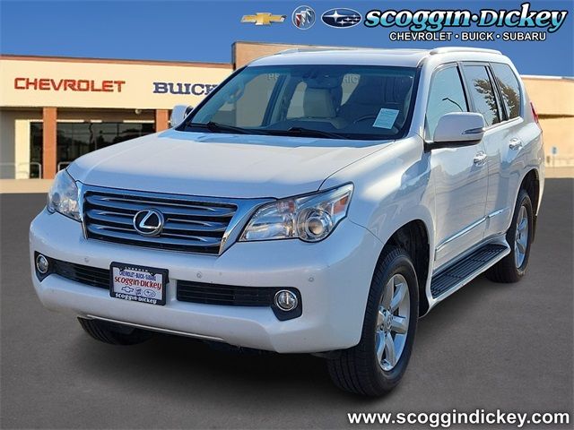 2012 Lexus GX 460