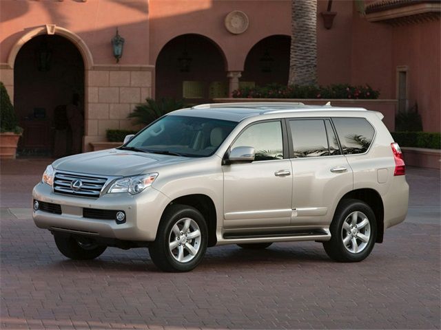 2012 Lexus GX 460