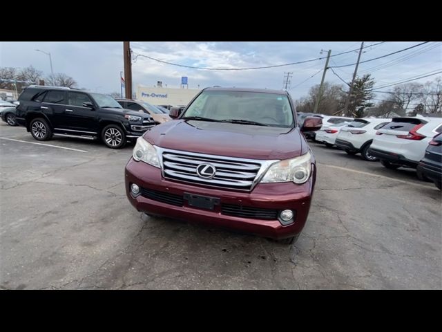 2012 Lexus GX 460