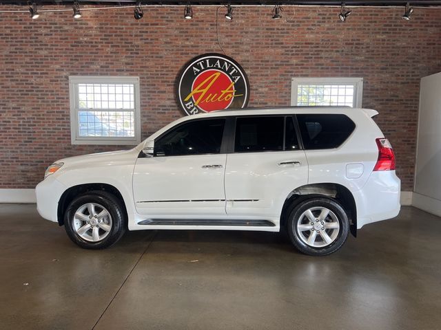 2012 Lexus GX 460