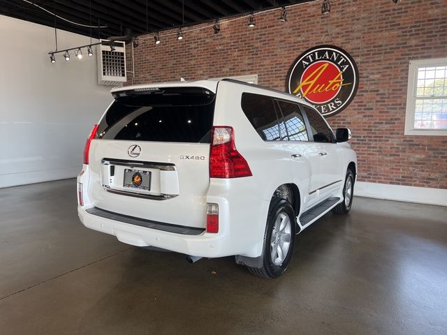 2012 Lexus GX 460