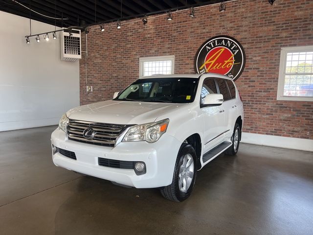 2012 Lexus GX 460