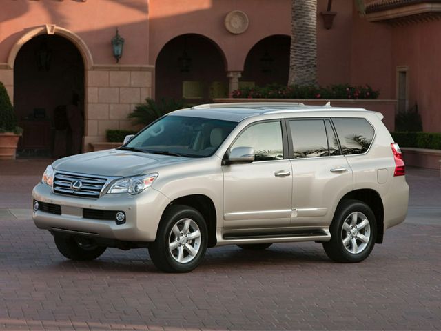 2012 Lexus GX 460 Premium