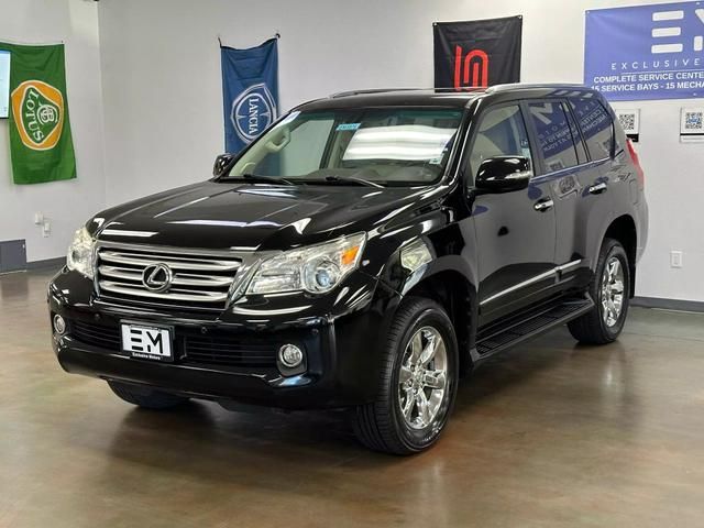 2012 Lexus GX 460