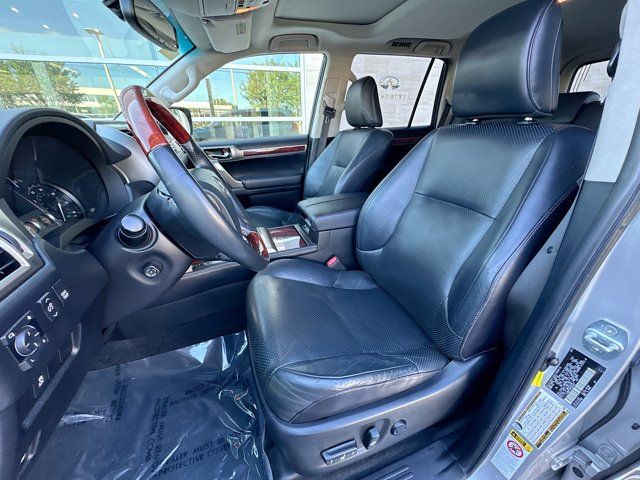 2012 Lexus GX 460