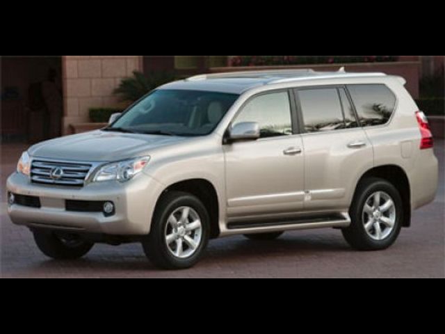 2012 Lexus GX 460