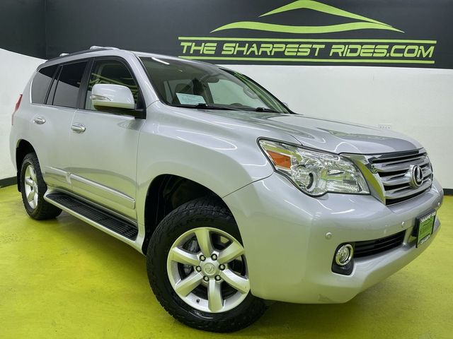 2012 Lexus GX 460