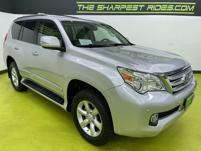 2012 Lexus GX 460