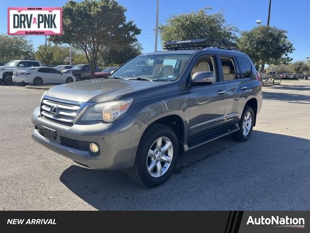 2012 Lexus GX 460