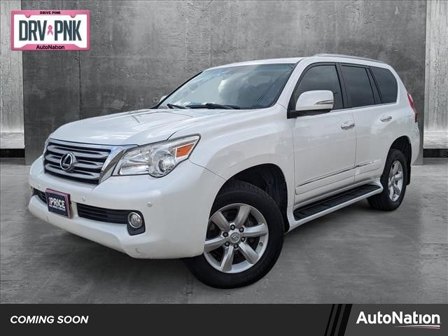 2012 Lexus GX 460