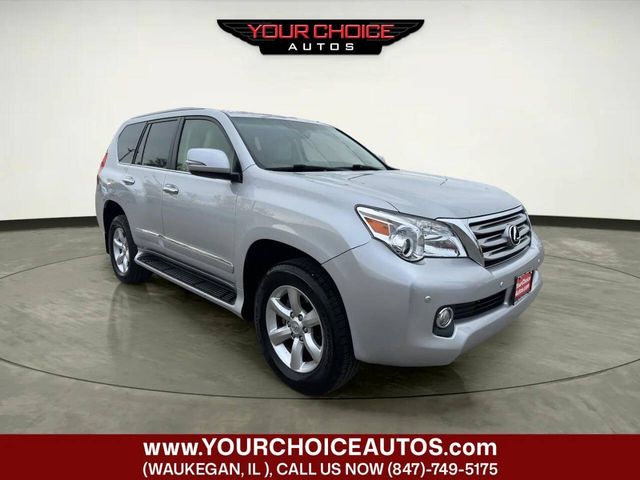 2012 Lexus GX 460
