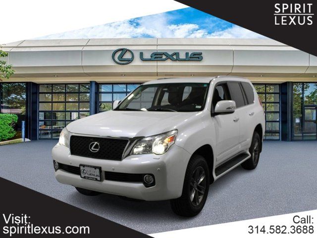 2012 Lexus GX 460 Premium