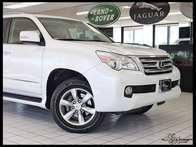 2012 Lexus GX 460 Premium