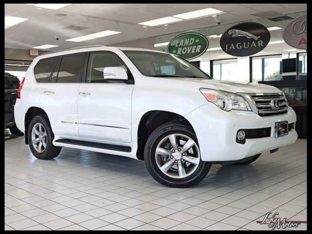 2012 Lexus GX 460 Premium