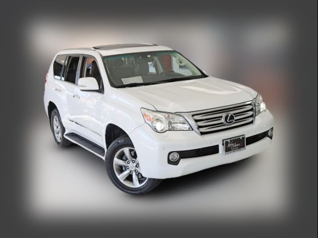 2012 Lexus GX 460 Premium