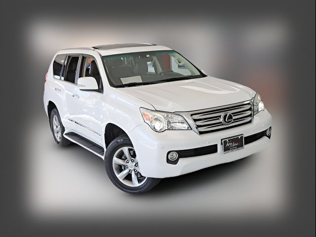 2012 Lexus GX 460 Premium