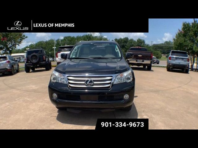 2012 Lexus GX 460 Premium