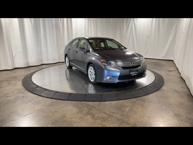 2012 Lexus HS 250h