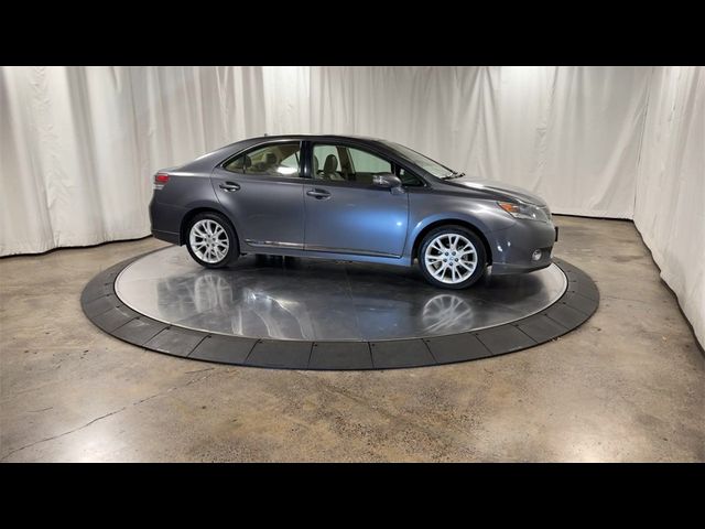 2012 Lexus HS 250h