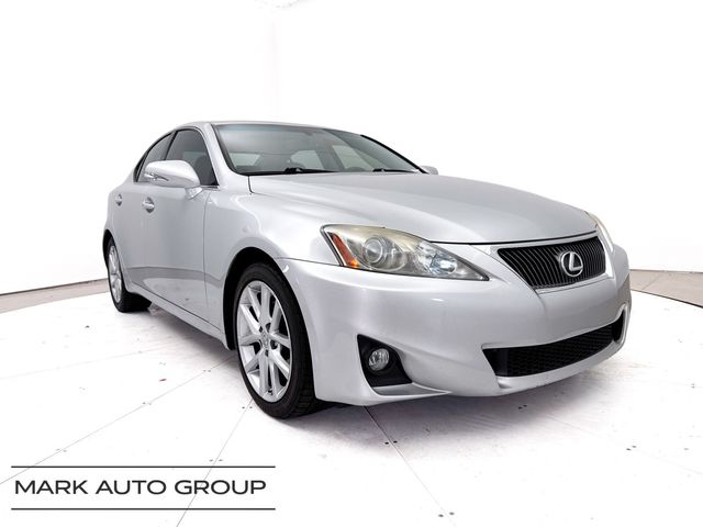 2012 Lexus IS 250