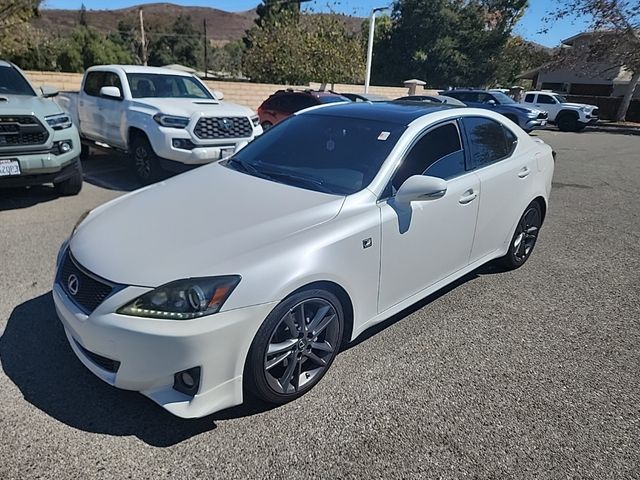 2012 Lexus IS 250