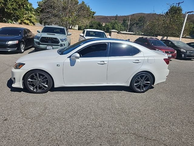 2012 Lexus IS 250